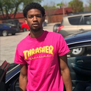 Meet your Posher, Shamar